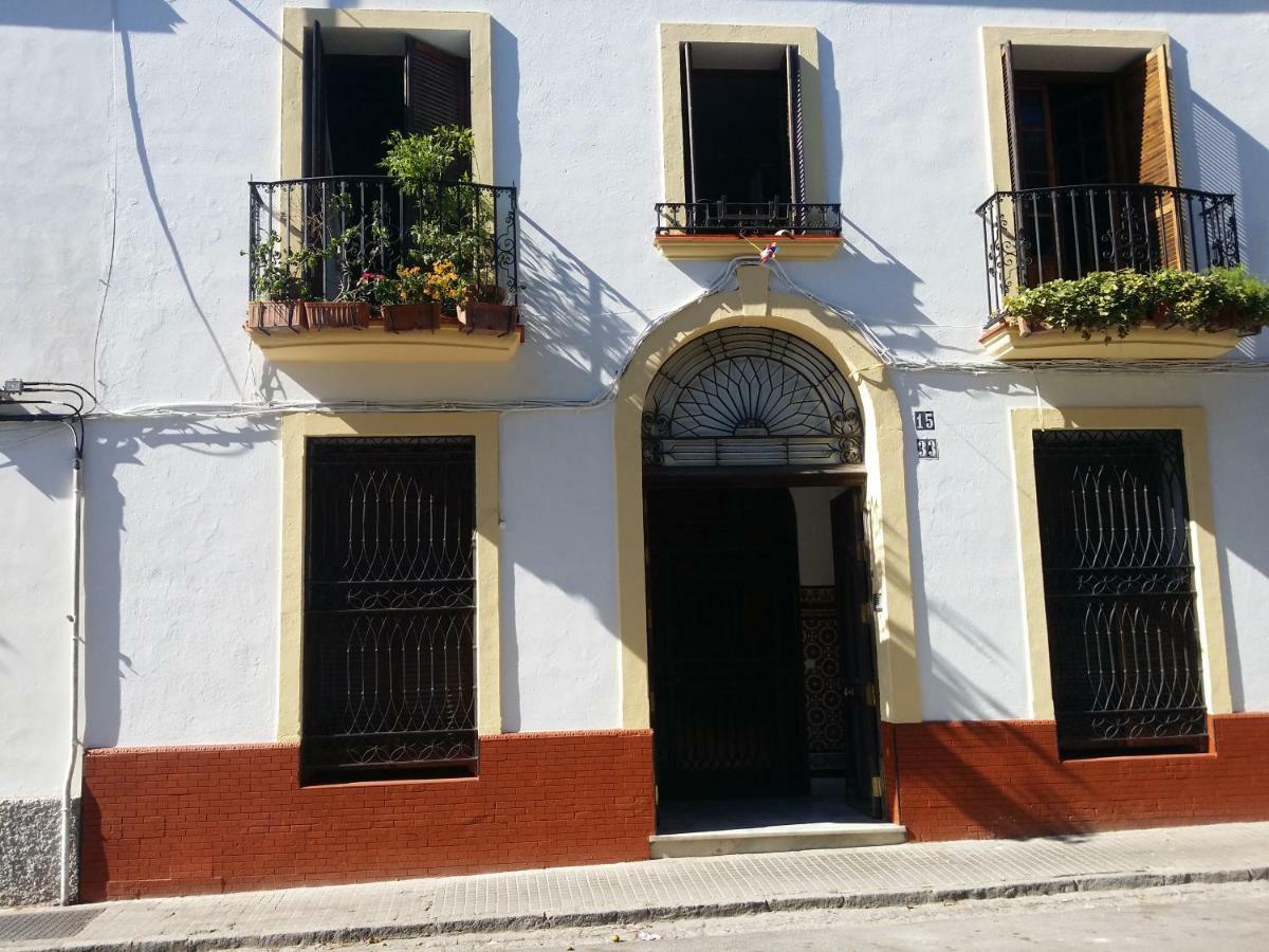 Villa Marina Jerez de la Frontera Zewnętrze zdjęcie