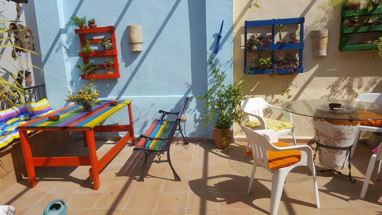 Villa Marina Jerez de la Frontera Zewnętrze zdjęcie